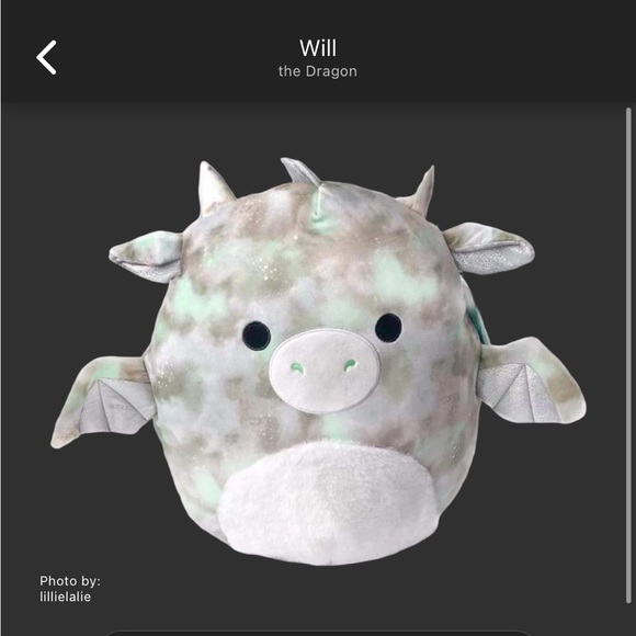 5" Will Squishmallow - Picture 1 of 5